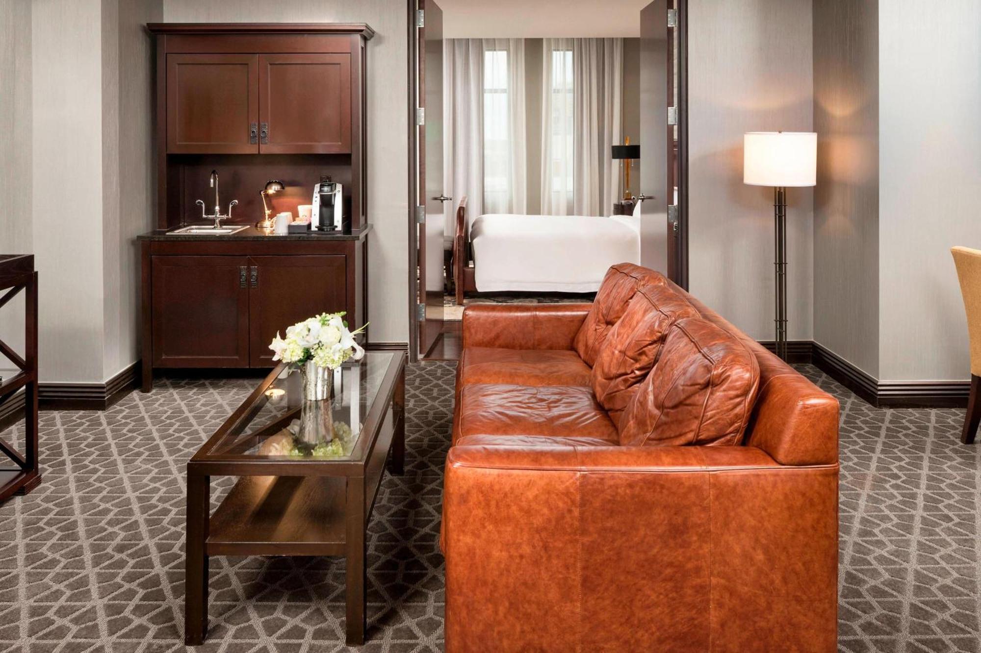 Hotel Ivy, A Luxury Collection Hotel, Minneapolis Exterior photo