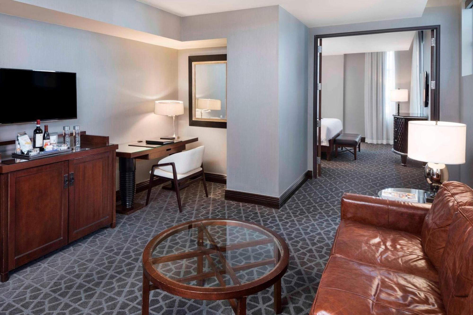 Hotel Ivy, A Luxury Collection Hotel, Minneapolis Exterior photo