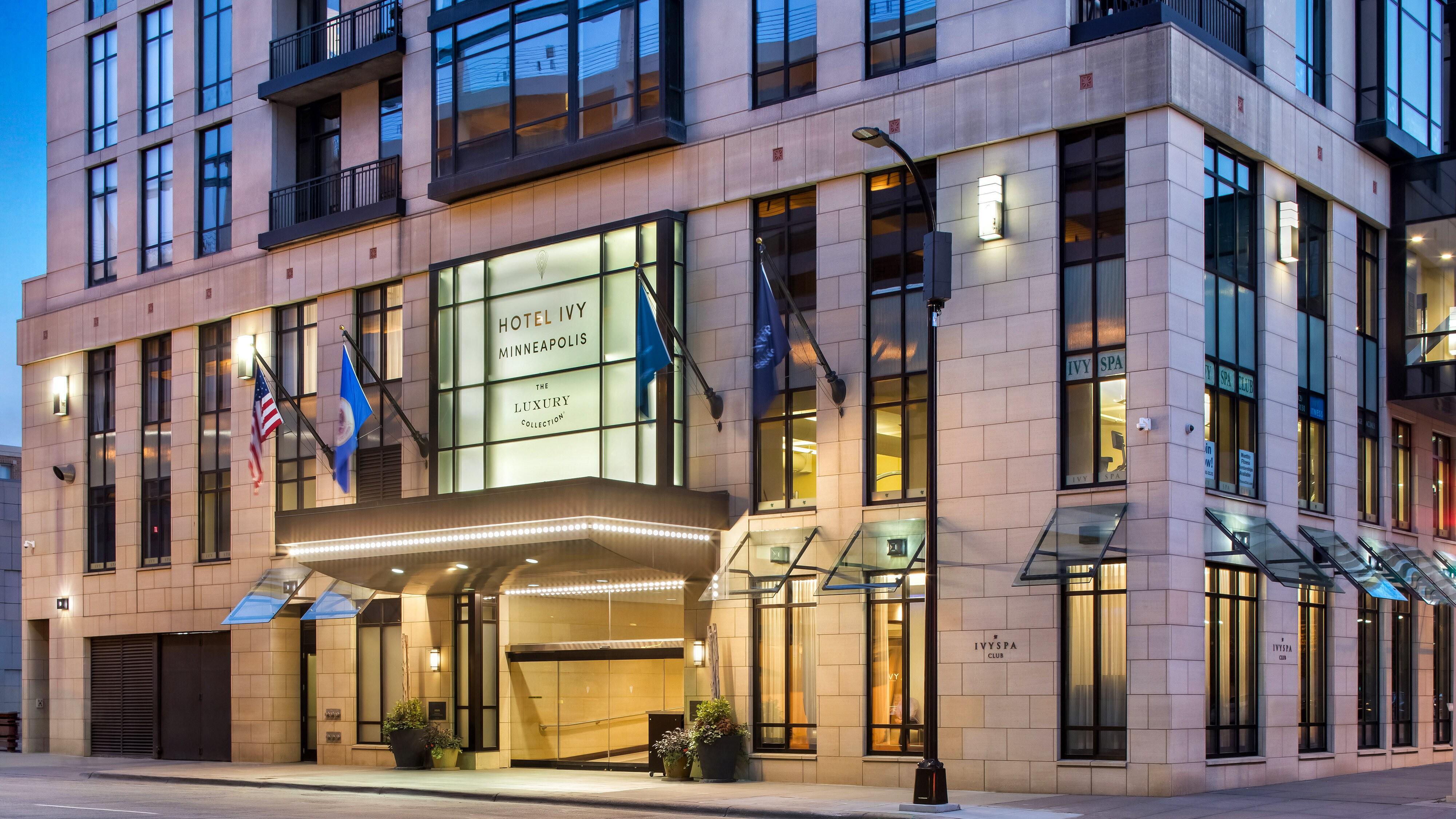 Hotel Ivy, A Luxury Collection Hotel, Minneapolis Exterior photo