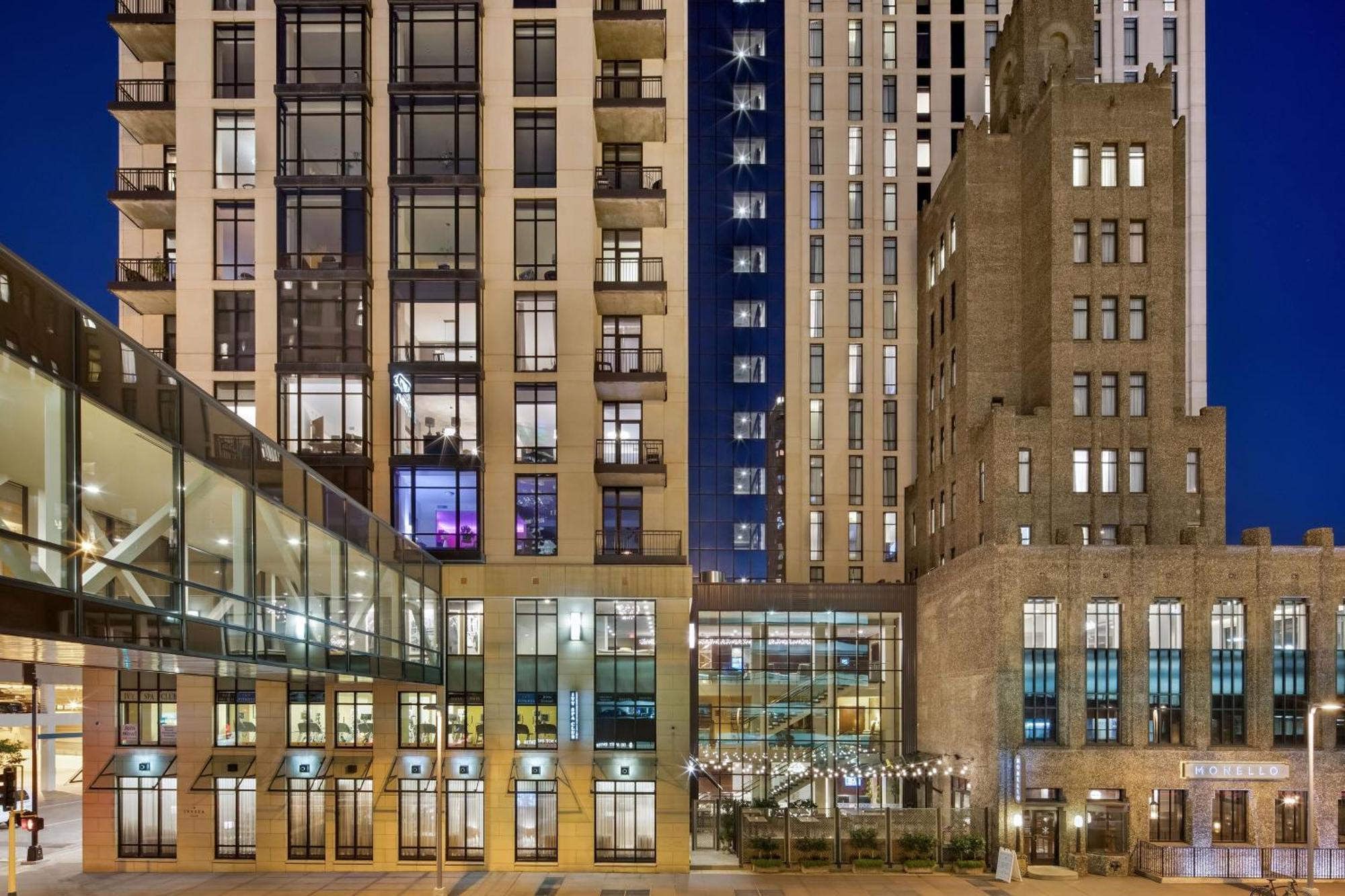 Hotel Ivy, A Luxury Collection Hotel, Minneapolis Exterior photo