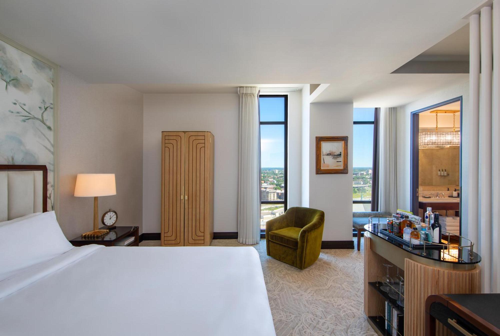 Hotel Ivy, A Luxury Collection Hotel, Minneapolis Exterior photo